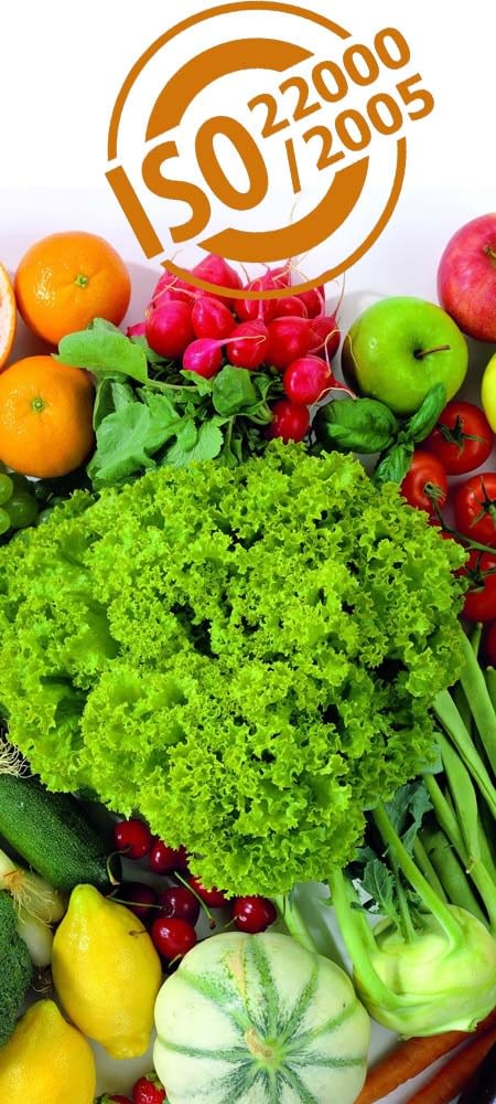 iso 22000 belgesi